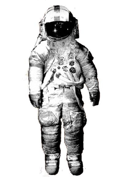 宇航员 PNG免抠图透明素材 16设计网编号:41806