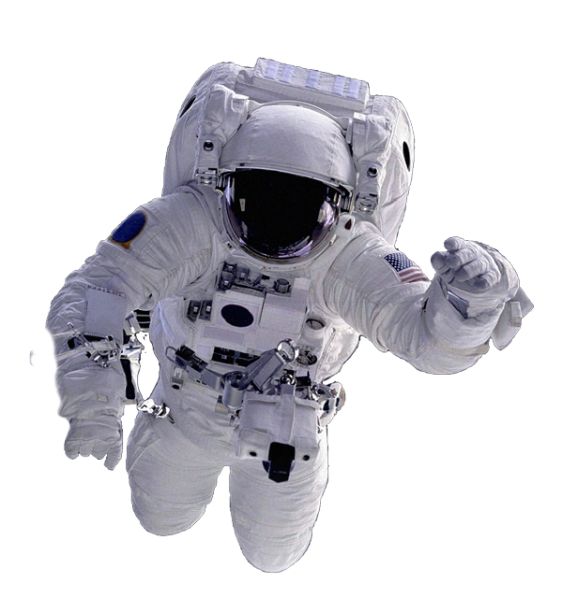 宇航员 PNG免抠图透明素材 16设计网编号:41809