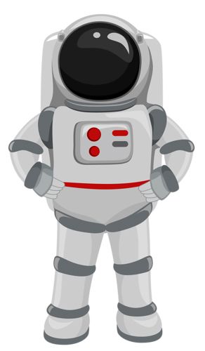 宇航员 PNG免抠图透明素材 16设计网编号:41810