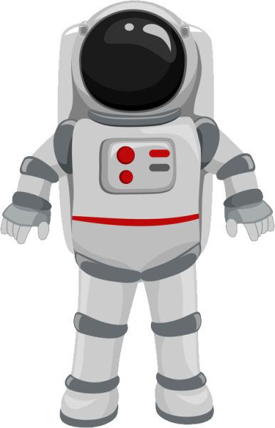 宇航员 PNG免抠图透明素材 素材天下编号:41792