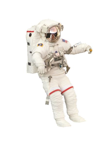 宇航员 PNG免抠图透明素材 素材天下编号:41824