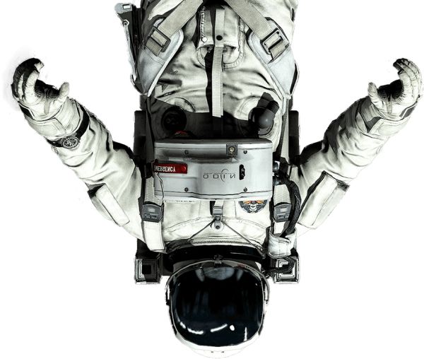 宇航员 PNG免抠图透明素材 16设计网编号:41841