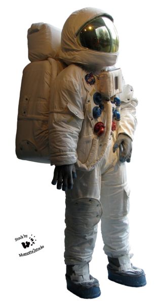 宇航员 PNG透明元素免抠图素材 16素材网编号:41849