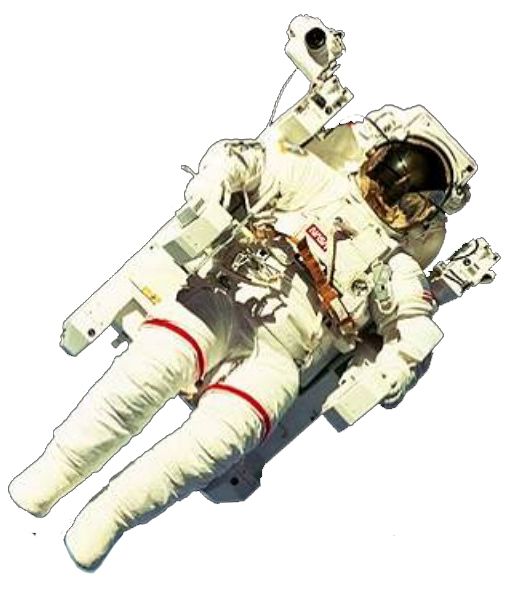 宇航员 PNG免抠图透明素材 16设计网编号:41852
