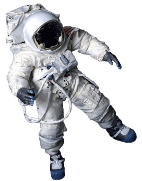 宇航员 PNG透明背景免抠图元素 16图库网编号:41858
