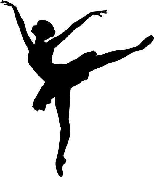 芭蕾舞者 PNG免抠图透明素材 16设计网编号:54124