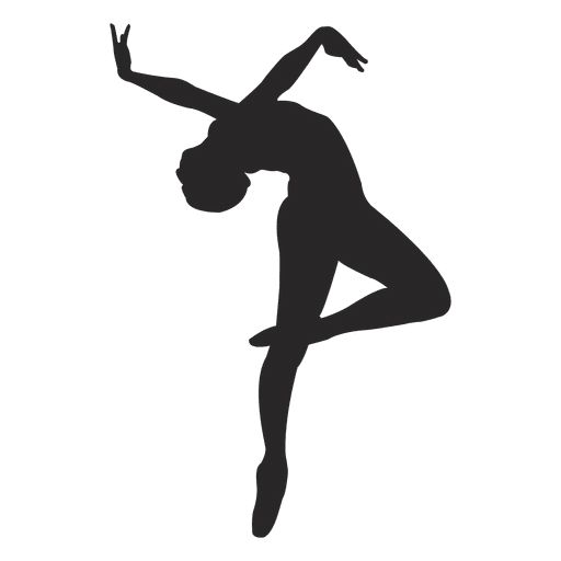芭蕾舞者 PNG透明背景免抠图元素 素材中国编号:54138