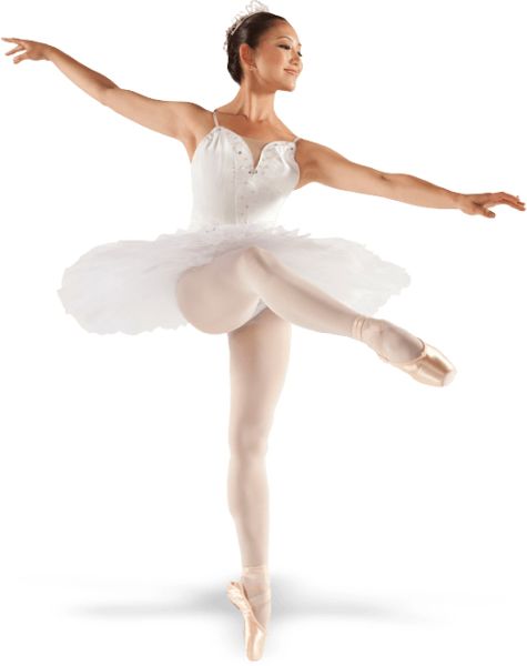 芭蕾舞者 PNG免抠图透明素材 16设计网编号:54140
