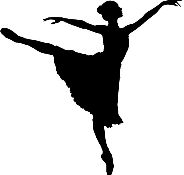 芭蕾舞者 PNG透明元素免抠图素材 16素材网编号:54141