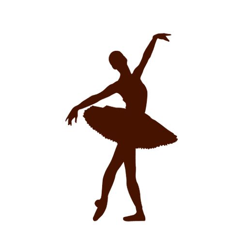 芭蕾舞者 PNG透明背景免抠图元素 16图库网编号:54154