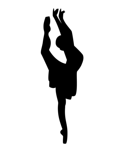 芭蕾舞者 PNG免抠图透明素材 素材中国编号:54159