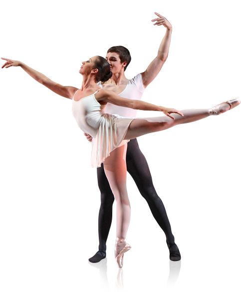芭蕾舞者 PNG免抠图透明素材 16设计网编号:54162
