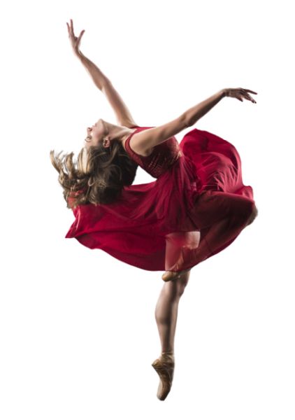 芭蕾舞者 PNG免抠图透明素材 16设计网编号:54127