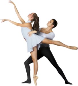 芭蕾舞者 PNG透明元素免抠图素材 16素材网编号:54168
