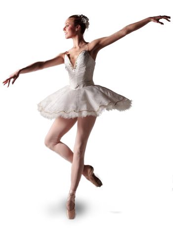 芭蕾舞者 PNG透明背景免抠图元素 16图库网编号:54170