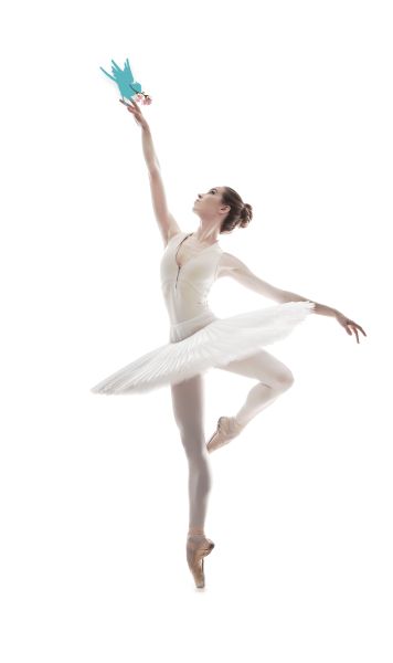 芭蕾舞者 PNG免抠图透明素材 16设计网编号:54172