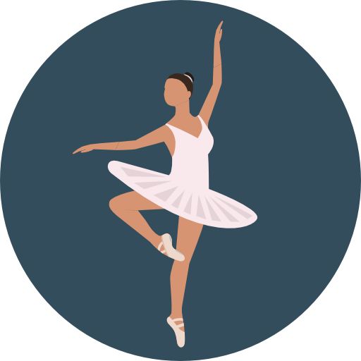 芭蕾舞者 PNG透明背景免抠图元素 素材中国编号:54128