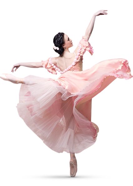 芭蕾舞者 PNG透明背景免抠图元素 素材中国编号:54175