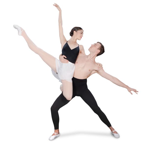 芭蕾舞者 PNG免抠图透明素材 16设计网编号:54176
