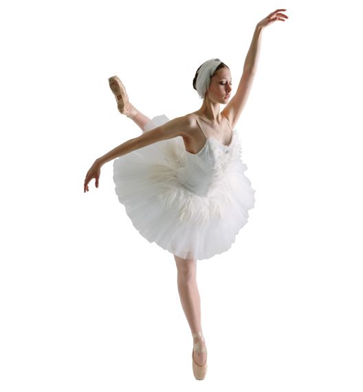 芭蕾舞者 PNG免抠图透明素材 16设计网编号:54178