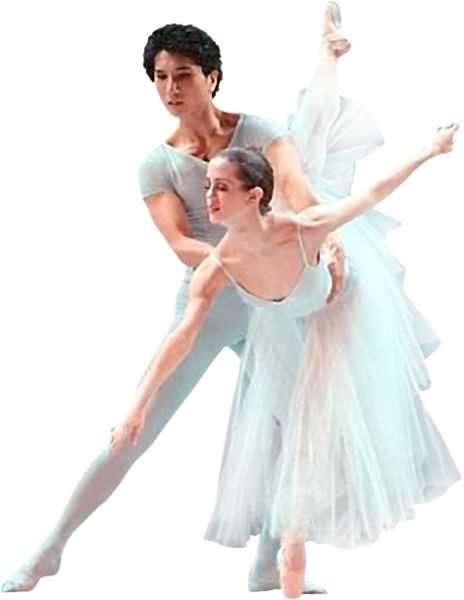 芭蕾舞者 PNG免抠图透明素材 16设计网编号:54180