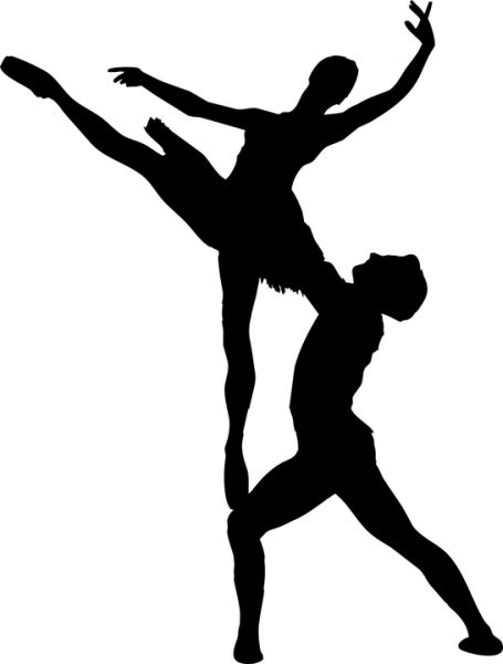 芭蕾舞者 PNG免抠图透明素材 16设计网编号:54181