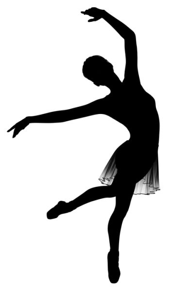 芭蕾舞者 PNG透明元素免抠图素材 16素材网编号:54186