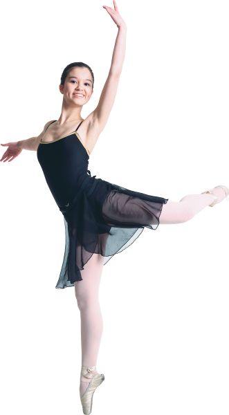 芭蕾舞者 PNG免抠图透明素材 素材中国编号:54190