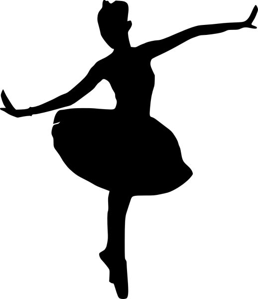芭蕾舞者 PNG免抠图透明素材 素材中国编号:54191