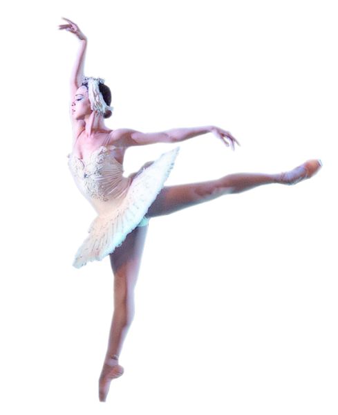 芭蕾舞者 PNG免抠图透明素材 16设计网编号:54193