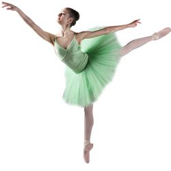 芭蕾舞者 PNG免抠图透明素材 素材天下编号:54195