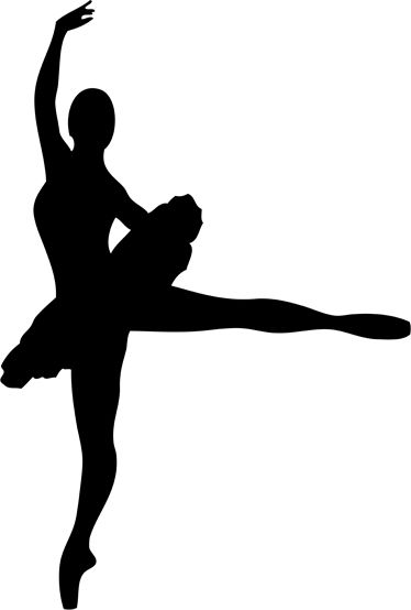 芭蕾舞者 PNG透明背景免抠图元素 16图库网编号:54201