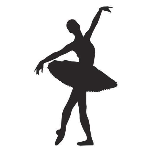 芭蕾舞者 PNG透明背景免抠图元素 16图库网编号:54203