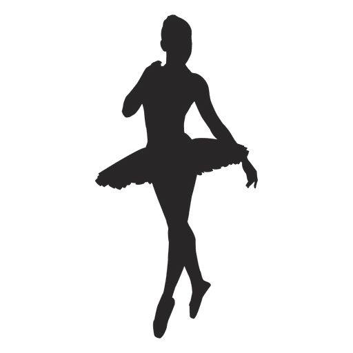 芭蕾舞者 PNG透明元素免抠图素材 16素材网编号:54204