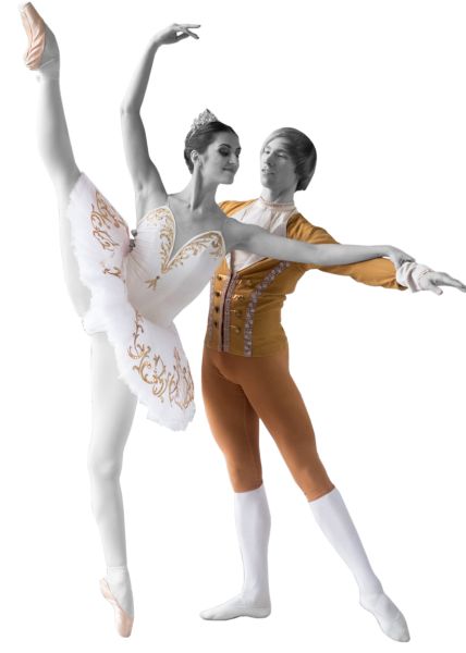 芭蕾舞者 PNG免抠图透明素材 16设计网编号:54208
