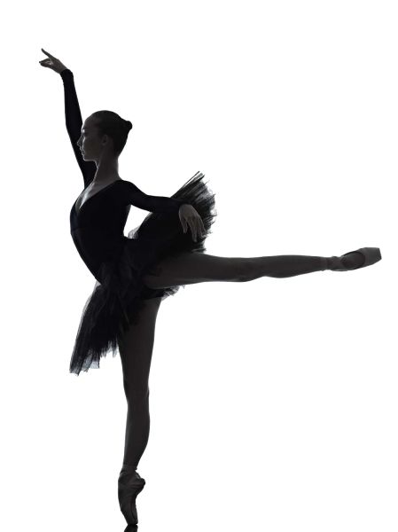 芭蕾舞者 PNG免抠图透明素材 素材中国编号:54215