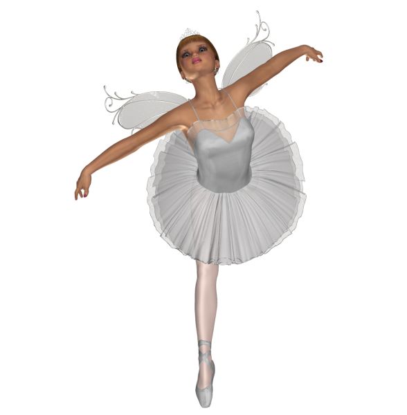 芭蕾舞者 PNG透明元素免抠图素材 16素材网编号:54218
