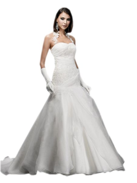 新娘礼服 PNG免抠图透明素材 16设计网编号:19548