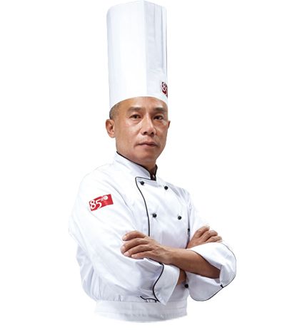 厨师 PNG免抠图透明素材 普贤居素材编号:38860