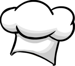 厨师帽 PNG免抠图透明素材 16设计网编号:38872