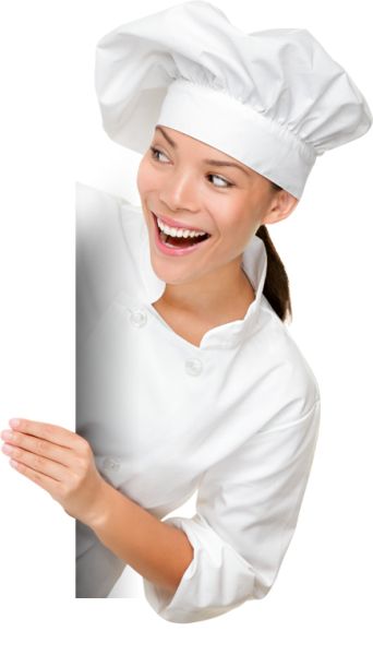 厨师 PNG免抠图透明素材 16设计网编号:38882