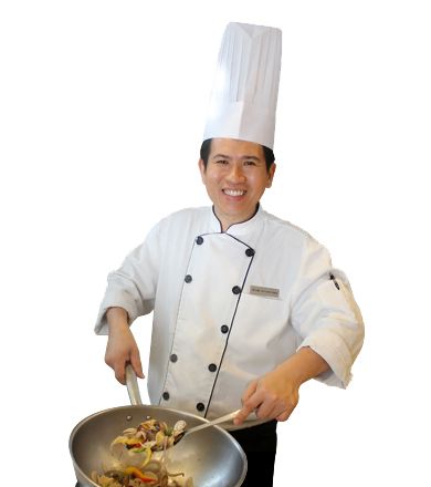 厨师 PNG免抠图透明素材 16设计网编号:38916