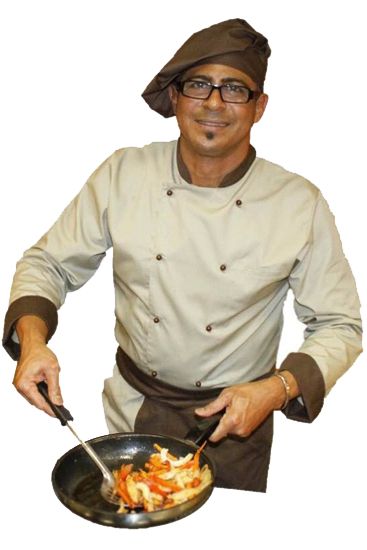 厨师 PNG免抠图透明素材 素材中国编号:38924