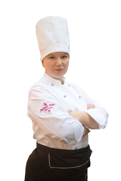厨师 PNG免抠图透明素材 16设计网编号:38939