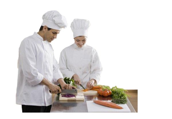 厨师 PNG免抠图透明素材 16设计网编号:38940
