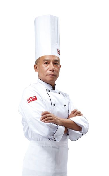 厨师 PNG免抠图透明素材 16设计网编号:38789