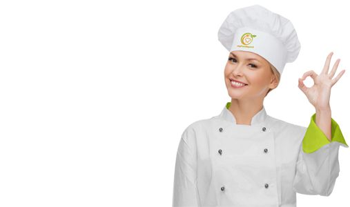 厨师 PNG免抠图透明素材 16设计网编号:38791
