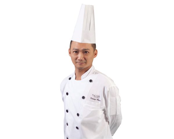 厨师 PNG免抠图透明素材 素材中国编号:38809