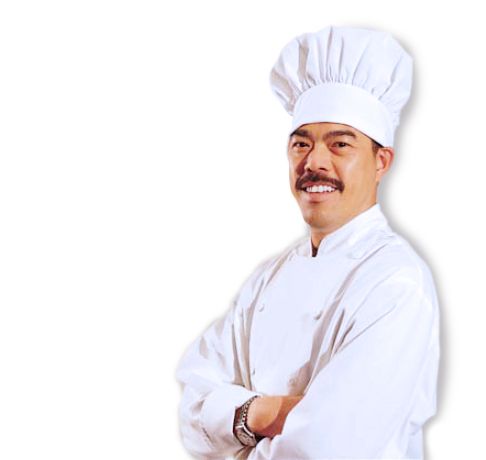 厨师 PNG免抠图透明素材 16设计网编号:38748