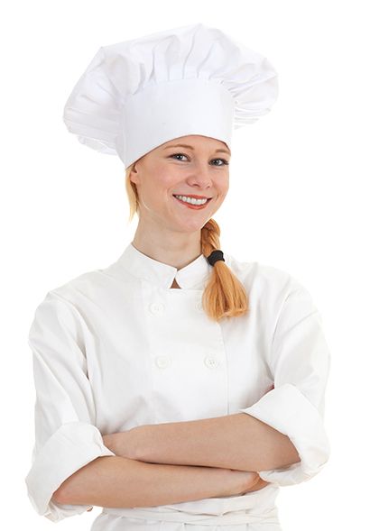 厨师 PNG免抠图透明素材 16设计网编号:38830